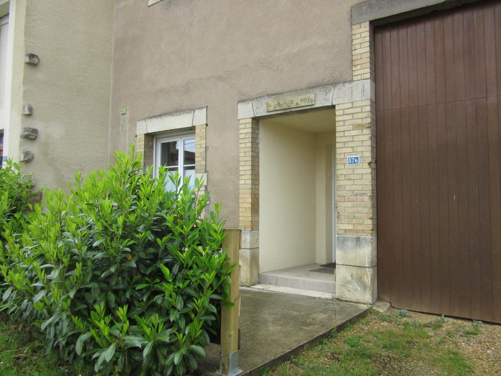 Hannonville-sous-les-Côtes Gite La Grange A Foin المظهر الخارجي الصورة