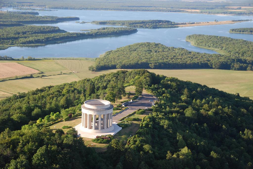Hannonville-sous-les-Côtes Gite La Grange A Foin المظهر الخارجي الصورة