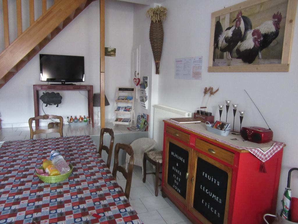 Hannonville-sous-les-Côtes Gite La Grange A Foin المظهر الخارجي الصورة