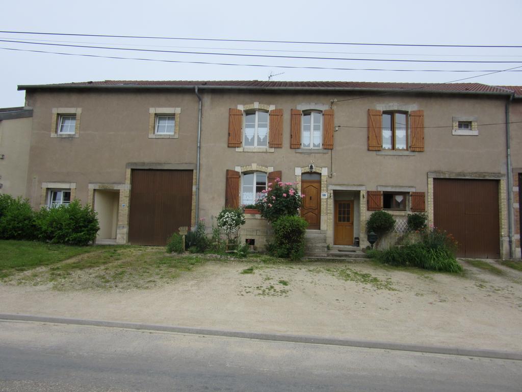 Hannonville-sous-les-Côtes Gite La Grange A Foin المظهر الخارجي الصورة