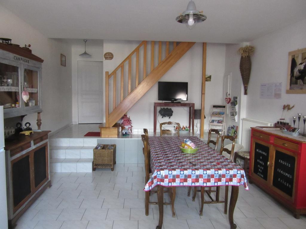 Hannonville-sous-les-Côtes Gite La Grange A Foin المظهر الخارجي الصورة