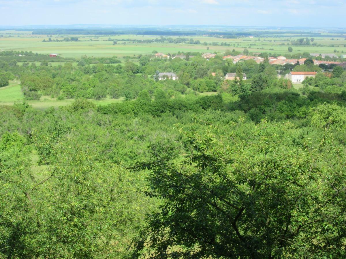 Hannonville-sous-les-Côtes Gite La Grange A Foin المظهر الخارجي الصورة
